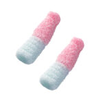 Kingsway Large Fizzy Bubblegum Bottles Bag 3kg