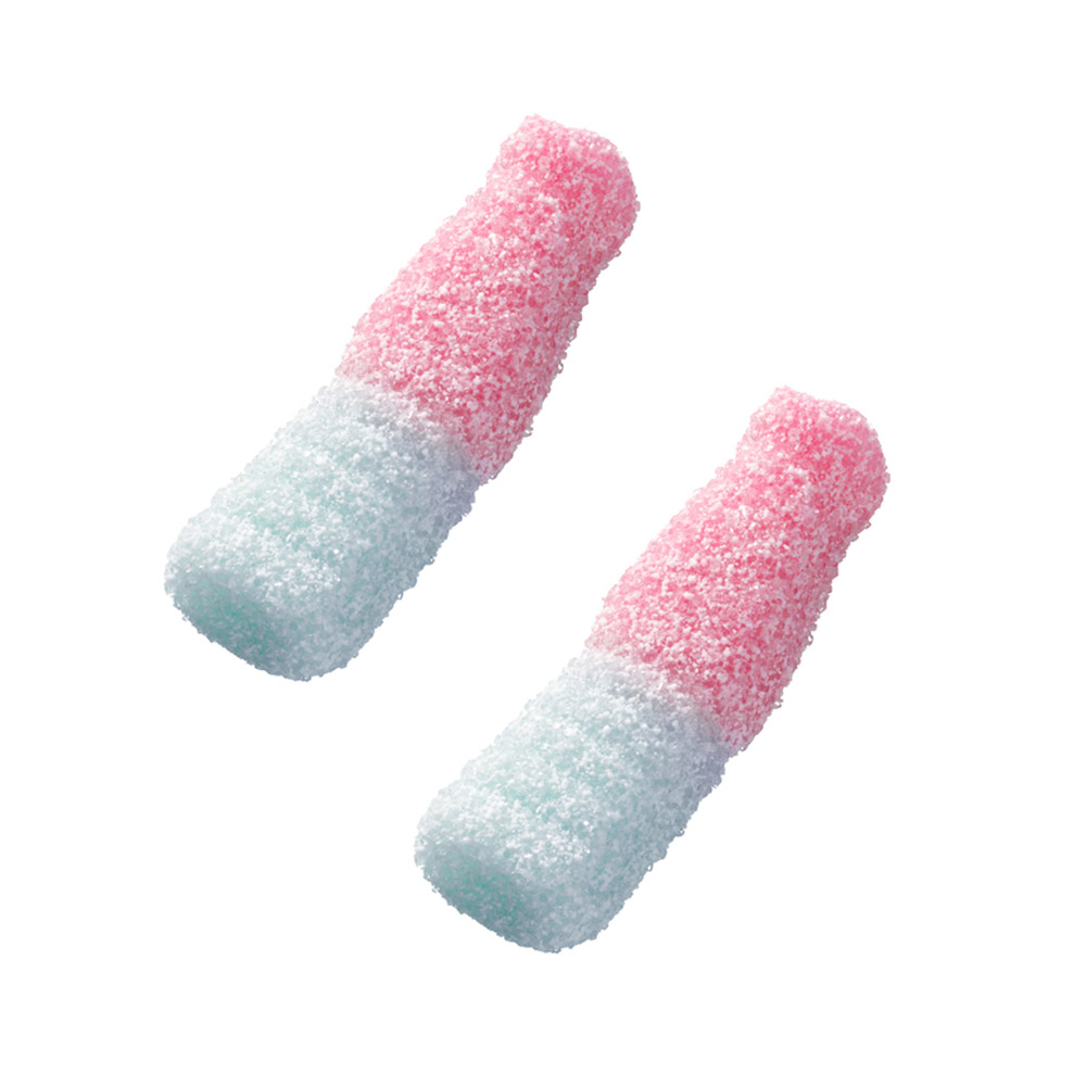 307822_a.jpg Kingsway Large Fizzy Bubblegum Bottles Bag 3kg - Image 1
