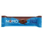 Nomo Creamy Choc Chocolate Bar 38g