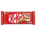 Kit Kat 4 Finger Milk Chocolate Bar Multipack 41.5g - Image 2