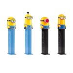 Pez Despicable Me 4 1+2 Impulse Packs 17g