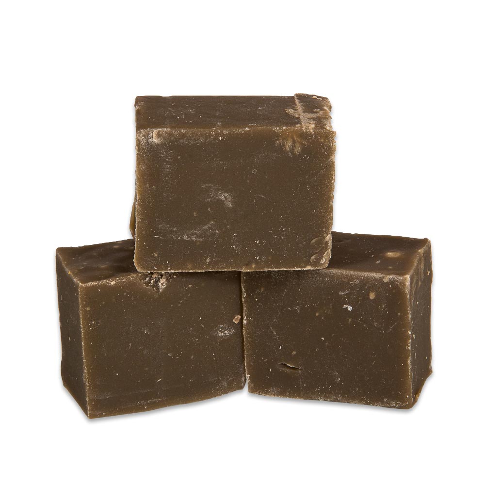 308259_a.jpg The Fudge Factory Dairy Free Chocolate Fudge 2kg - Image 1