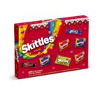 Skittles and Friends Sweets Medium Christmas Selection Box 150g - Image 3