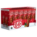 Kit Kat Santa Milk Chocolate Christmas Figure 29g - Image 3