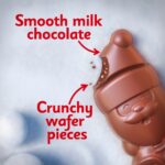 Kit Kat Santa Milk Chocolate Christmas Figure 29g - Image 4