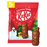 Kit Kat Santa Milk Chocolate Bag 55g - Image 2