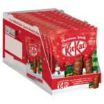 Kit Kat Santa Milk Chocolate Bag 55g - Image 3