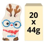 Milkybar Reindeer White Chocolate Christmas Figure 44g