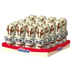Milkybar Reindeer White Chocolate Christmas Figure 44g - Image 4