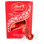 Lindt Lindor Milk Chocolate Truffles Treat Box 37g - Image 2