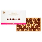 Lindt Master Chocolatier Collection Large Chocolate Box 320g - Image 3
