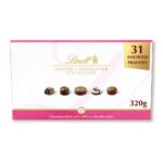 Lindt Master Chocolatier Collection Large Chocolate Box 320g