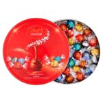 Lindt Lindor Irresistibly Smooth Assorted Truffles Tin 450g - Image 2