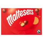 Maltesers Milk Chocolate & Honeycomb Gift Box of Chocolates 185g - Image 2