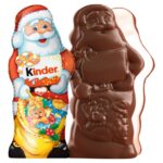 Kinder Chocolate Hollow Santa Figure 55g - Image 3