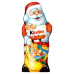 Kinder Chocolate Hollow Santa Figure 55g - Image 2