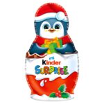 Kinder Surprise Milk Chocolate Christmas Figure 36g - Image 2