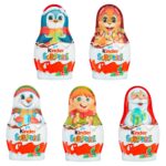 Kinder Surprise Milk Chocolate Christmas Figure 36g - Image 3