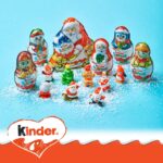 Kinder Surprise Milk Chocolate Christmas Figure 36g - Image 4