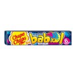 Chupa Chups Big Babol Blue Raspberry Flavour Soft Bubble Gum 27.6g - Image 2