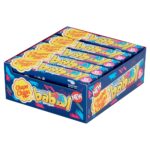 Chupa Chups Big Babol Blue Raspberry Flavour Soft Bubble Gum 27.6g - Image 3