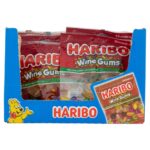 Haribo Wine Gums Share Bag 160g - Image 2