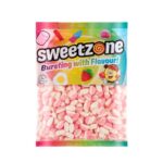 Sweetzone Strawberry Puffs 1kg - Image 2