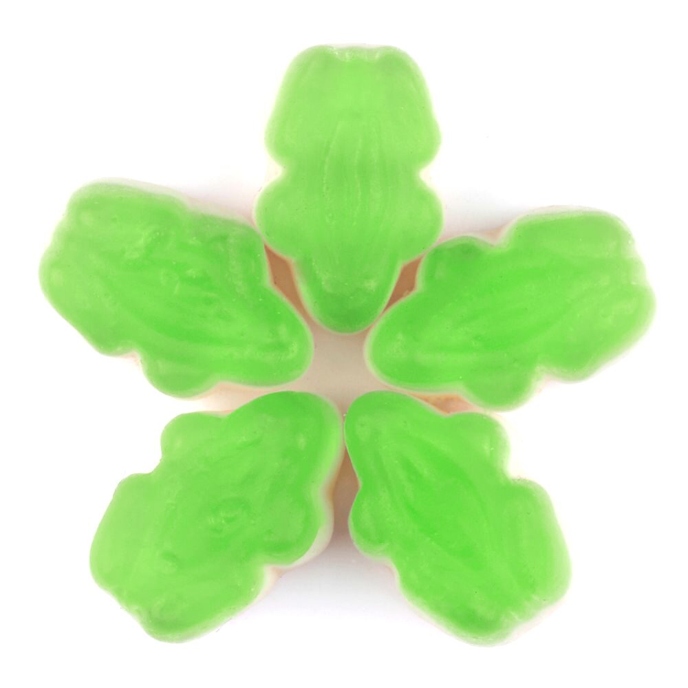 308699_b.jpg Sweetzone Mini Frogs 1kg - Image 1