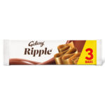 Galaxy Ripple Milk Chocolate Snack Bars Multipack 3x30g - Image 2