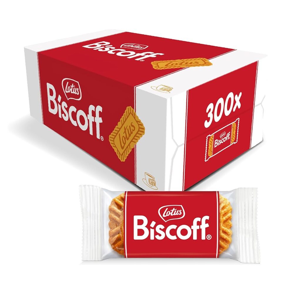 308825_b_24.jpg Lotus Biscoff Caramelised Biscuits 6.25g - Image 1