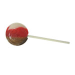 Dobsons Cherry Cola Mega Lollies Jar - Image 2