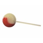 Dobsons Strawberry & Cream Mega Lollies Jar - Image 2
