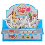 Chupa Chups Sugar Free Assorted Flavour Lollipops 11g - Image 2