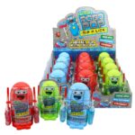 Crazy Candy Factory Robo Pop Dip N Lick 40g - Image 2