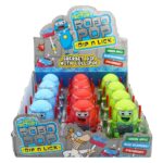 Crazy Candy Factory Robo Pop Dip N Lick 40g - Image 3