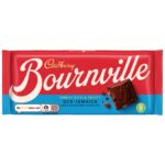Cadbury Bournville Old Jamaica Dark Chocolate Bar 100g - Image 4