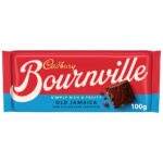 Cadbury Bournville Old Jamaica Dark Chocolate Bar 100g - Image 2