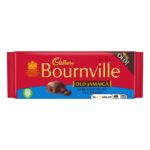 Cadbury Bournville Old Jamaica Dark Chocolate Bar 100g - Image 3