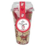 Bonds Just Desserts Berry Mess Mix Candy Cup 360g