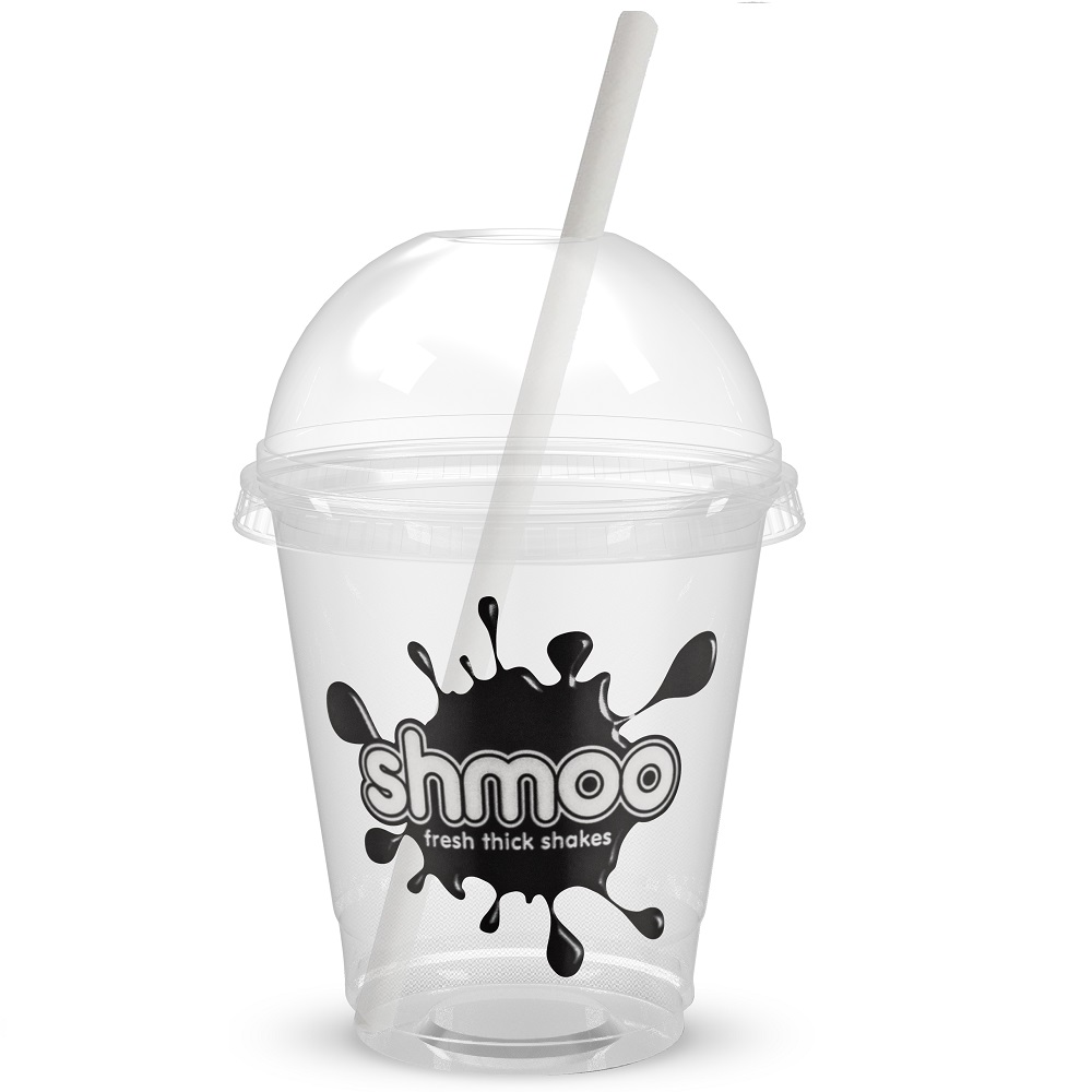 309314_a.jpg Shmoo Milkshake 13oz Cups, Lids & Straws - Image 1