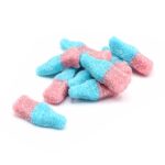 Candy Realms Fizzy Bubblegum Bottles 1p Tub 1.02kg - Image 2