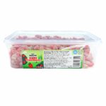Candy Realms Fizzy Strawberries 1p Tub 1.02kg - Image 3
