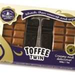 Walker's Nonsuch Toffee Twin Hammer Pack 200g