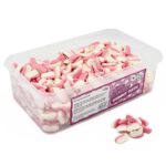 Candy Realms Gummy Teeth 1p Tub 1.02kg - Image 2