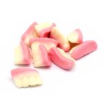 Candy Realms Gummy Teeth 1p Tub 1.02kg - Image 3