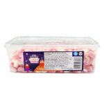 Candy Realms Gummy Teeth 1p Tub 1.02kg - Image 4