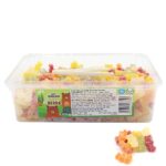 Candy Reams Fizzy Bears 1p Tub 1.02kg