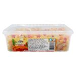 Candy Realms Sour Mini Worms Tub 1.02kg - Image 3