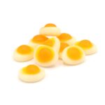 Candy Realms Mini Fried Eggs 1p Tub 1.02kg - Image 2