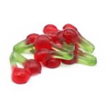 Candy Realms Twin Cherries 5p Tub 1.08kg - Image 2